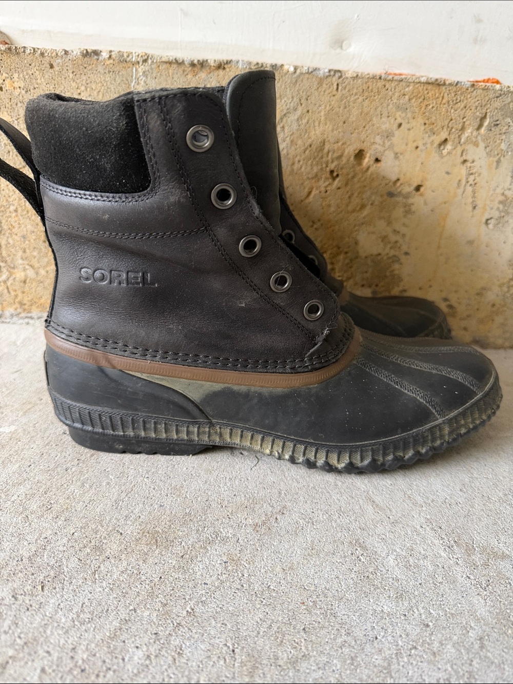 Sorel boots men’s